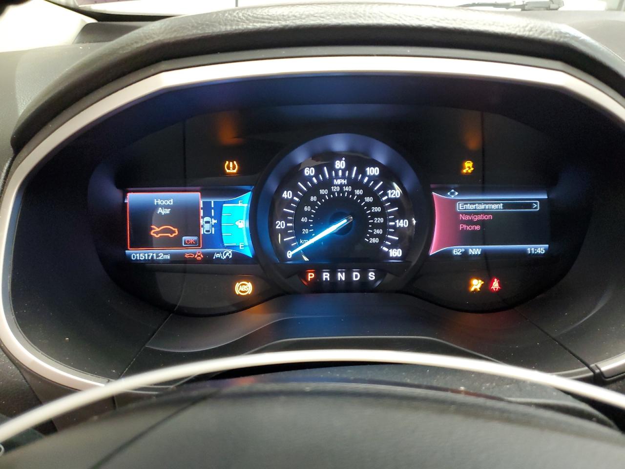 2020 Ford Edge Sel VIN: 2FMPK4J98LBA22033 Lot: 89669095