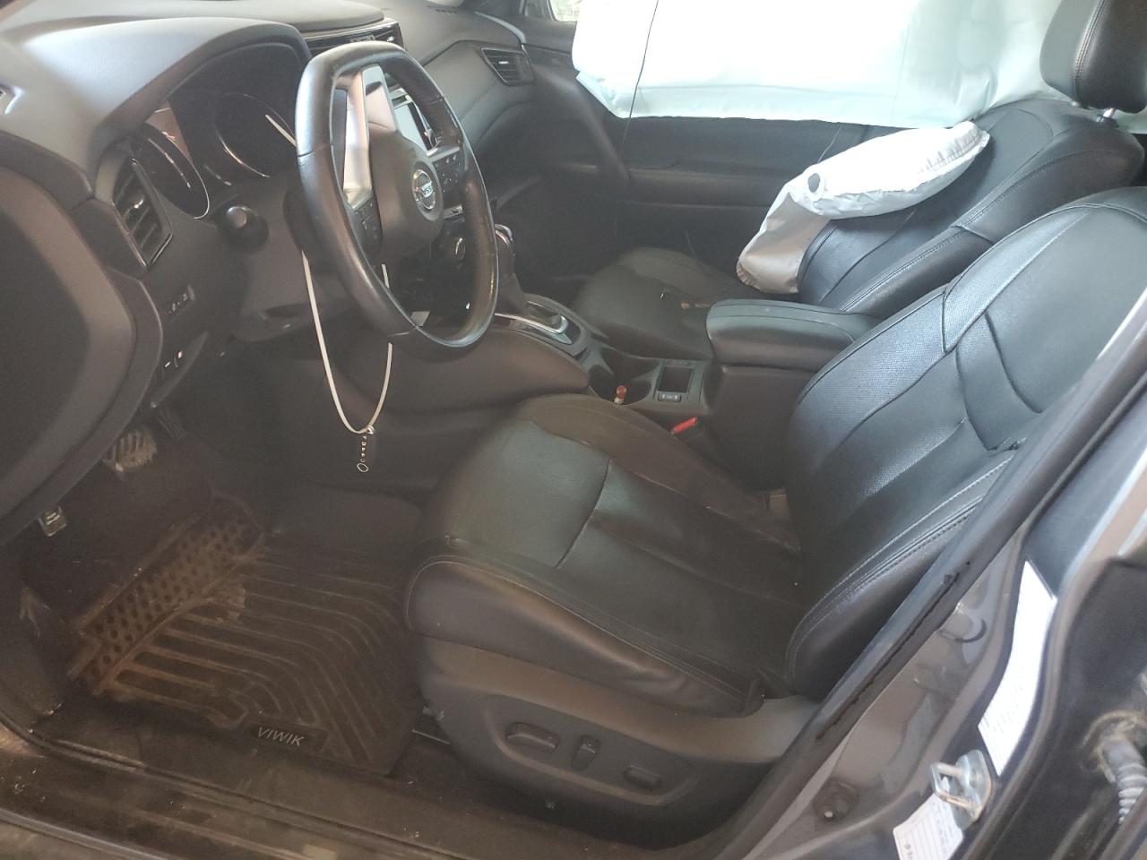 2018 Nissan Rogue S VIN: 5N1AT2MV3JC800591 Lot: 84883325