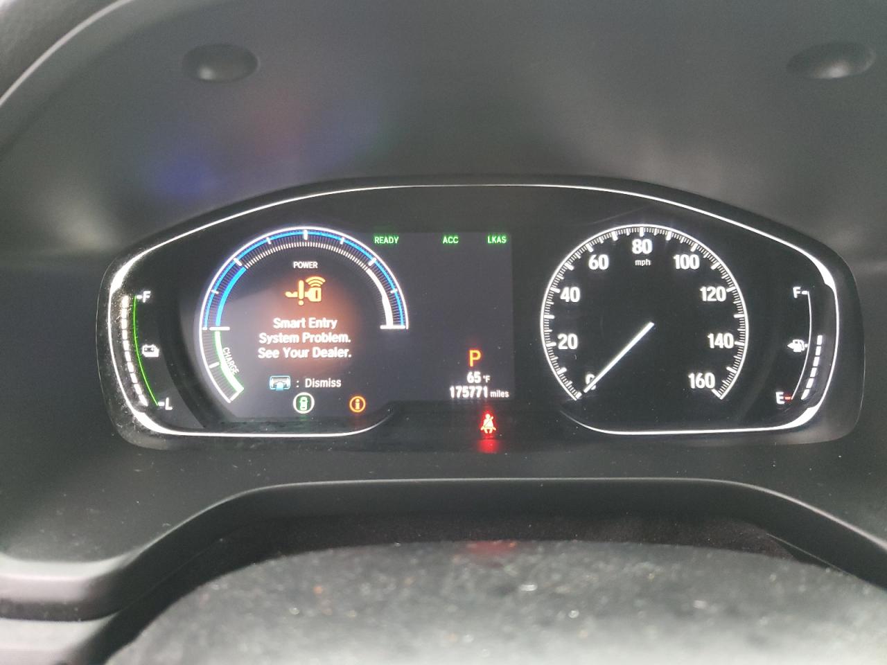 2020 Honda Insight Ex VIN: 19XZE4F53LE012531 Lot: 90610725