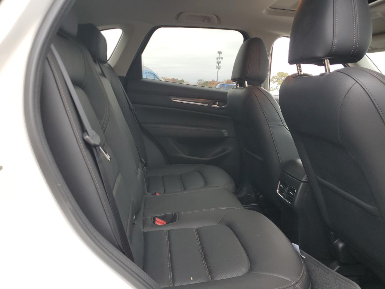 2023 Mazda Cx-5 Premium Plus VIN: JM3KFBEM6P0192296 Lot: 89596825