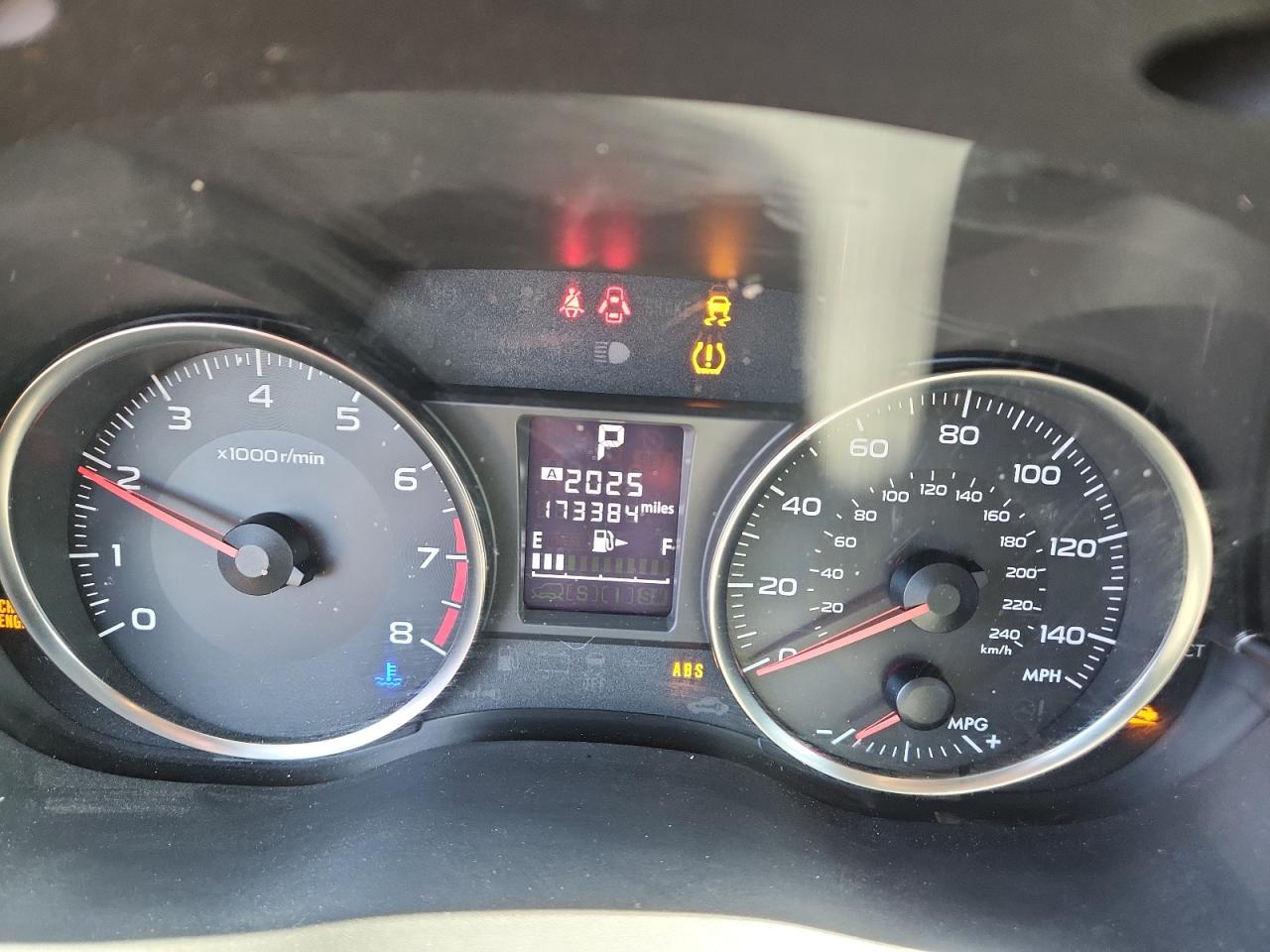 2013 Subaru Xv Crosstrek 2.0 Limited VIN: JF2GPAGCXD2829234 Lot: 85540775