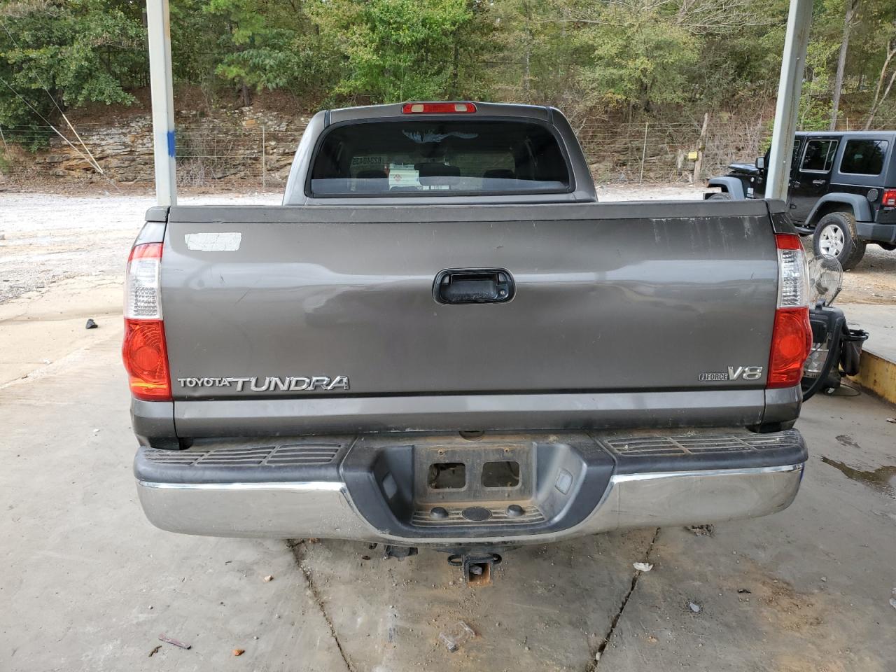 2006 Toyota Tundra Double Cab Sr5 VIN: 5TBET34166S554563 Lot: 82340435