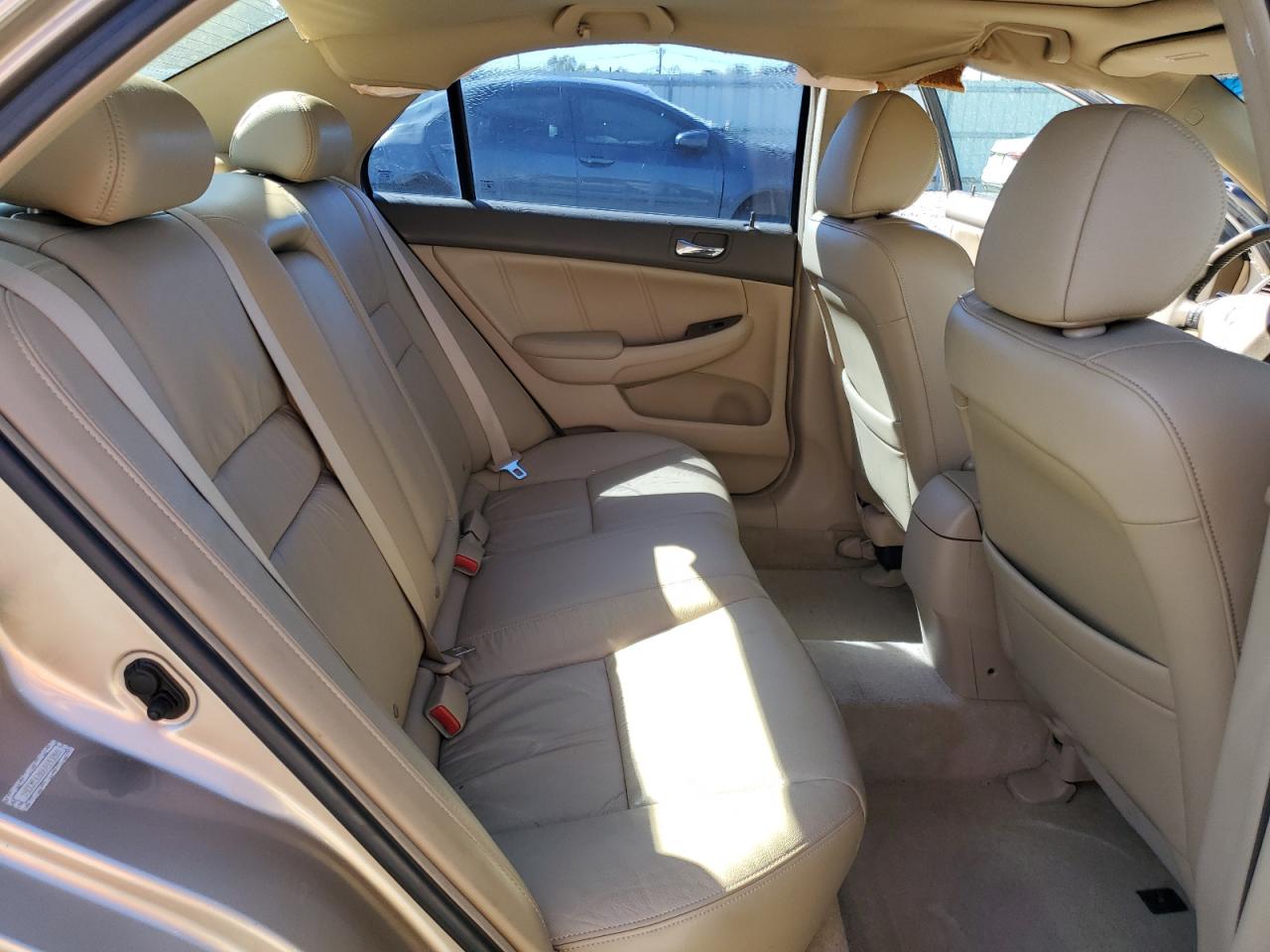 2006 Honda Accord Ex VIN: 1HGCM56866A143888 Lot: 85946245