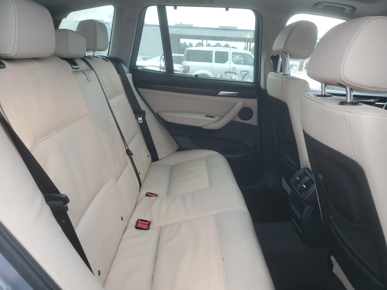 2014 BMW X3 xDrive28I VIN: 5UXWX9C5XE0D34210 Lot: 86108865