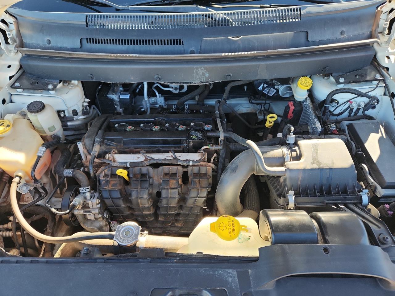 2015 Dodge Journey Se VIN: 3C4PDCAB3FT684302 Lot: 82193095