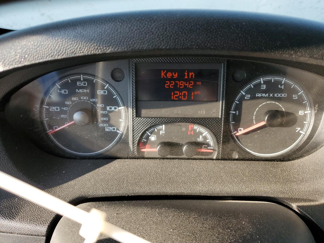 2015 Ram Promaster 2500 2500 High VIN: 3C6TRVDG0FE514137 Lot: 94329115