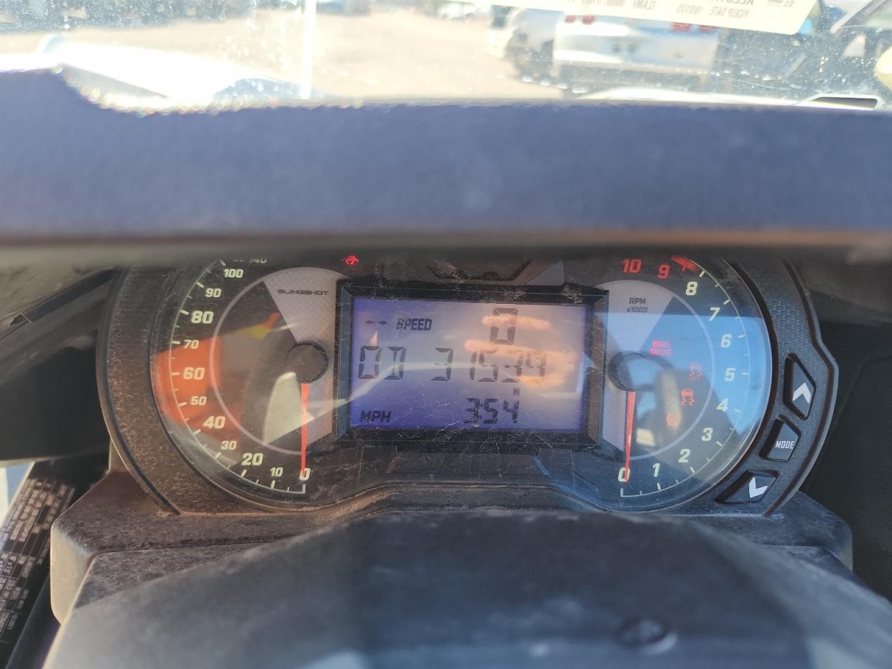 2022 Polaris Slingshot Sl VIN: 57XAAPHD2N8147633 Lot: 82007905