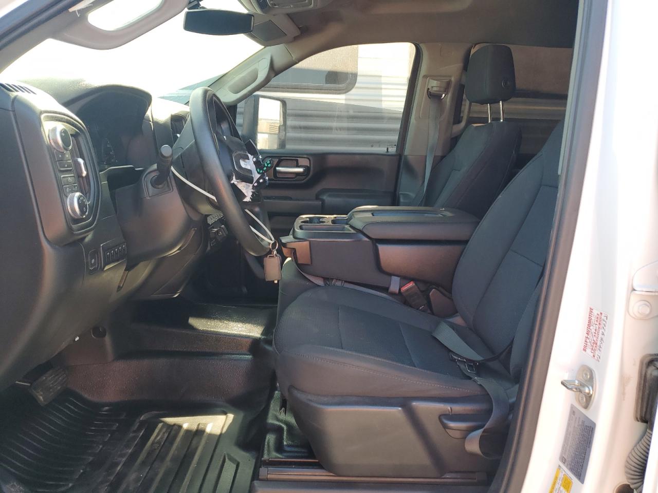 2023 GMC Sierra K3500 VIN: 1GT49SEYXPF148584 Lot: 87440725