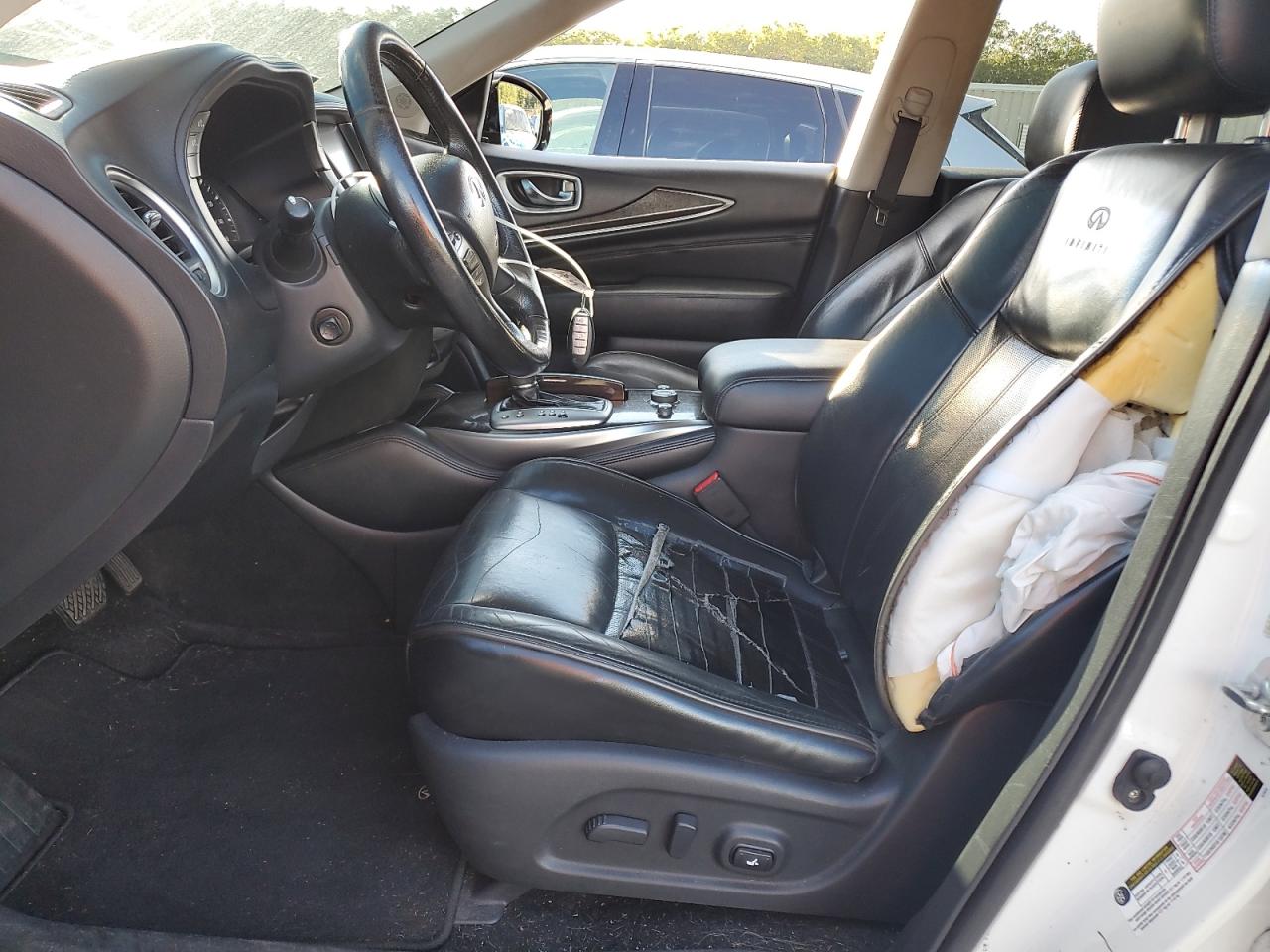 2013 Infiniti Jx35 VIN: 5N1AL0MM7DC301874 Lot: 84879275