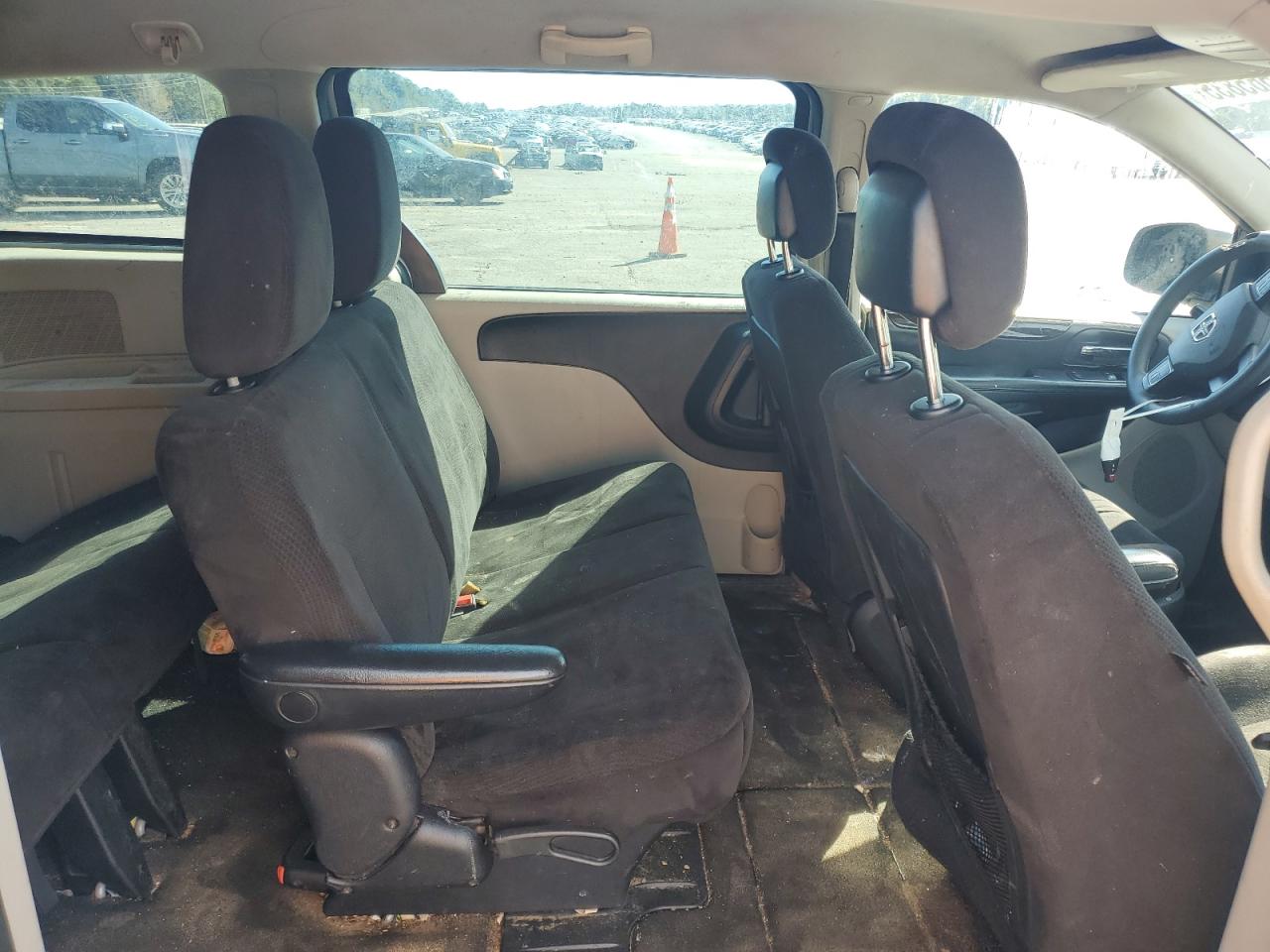 2014 Dodge Grand Caravan Se VIN: 2C4RDGBG5ER251009 Lot: 89565835