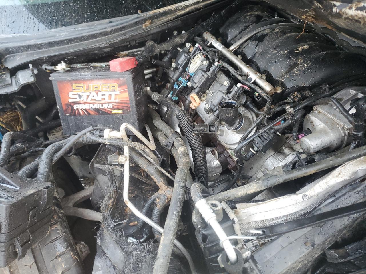 2012 Chevrolet Corvette Grand Sport VIN: 1G1YV2DW5C5110279 Lot: 90226665