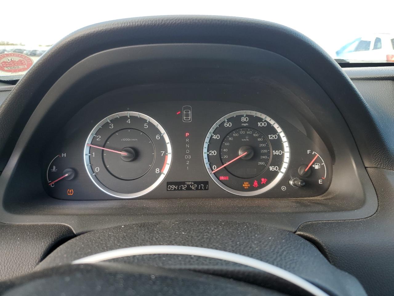 2011 Honda Accord Exl VIN: 1HGCP2F81BA031807 Lot: 81873085