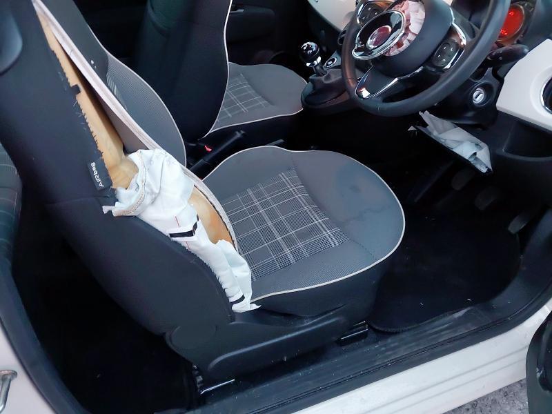 2020 FIAT 500 1.2 LOUNGE 3DR