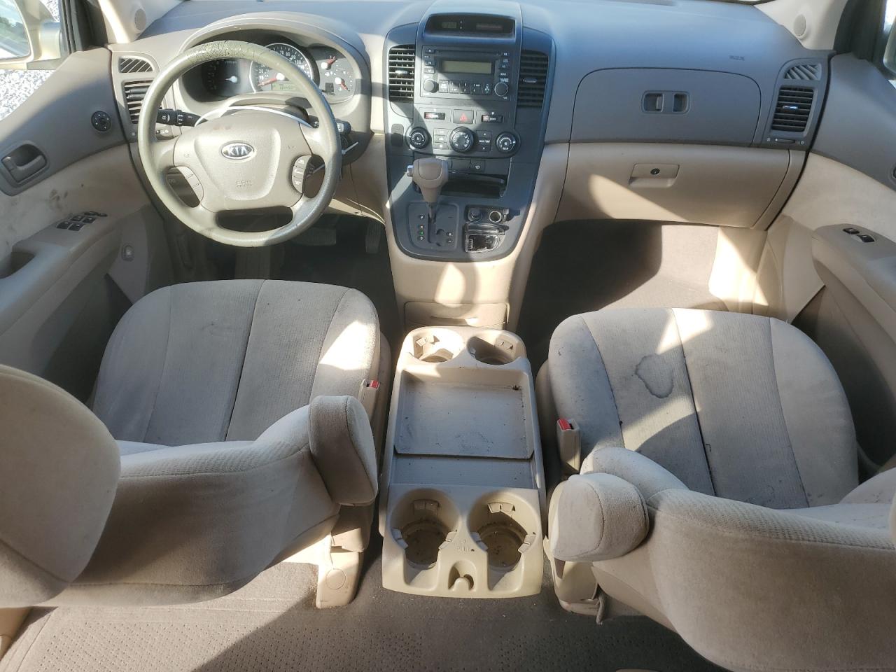 2008 Kia Sedona Ex VIN: KNDMB233586199276 Lot: 86728605