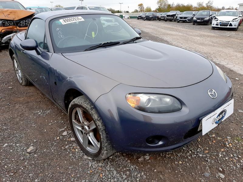 2008 MAZDA MX-5 1.8I [OPTION PACK] 2DR