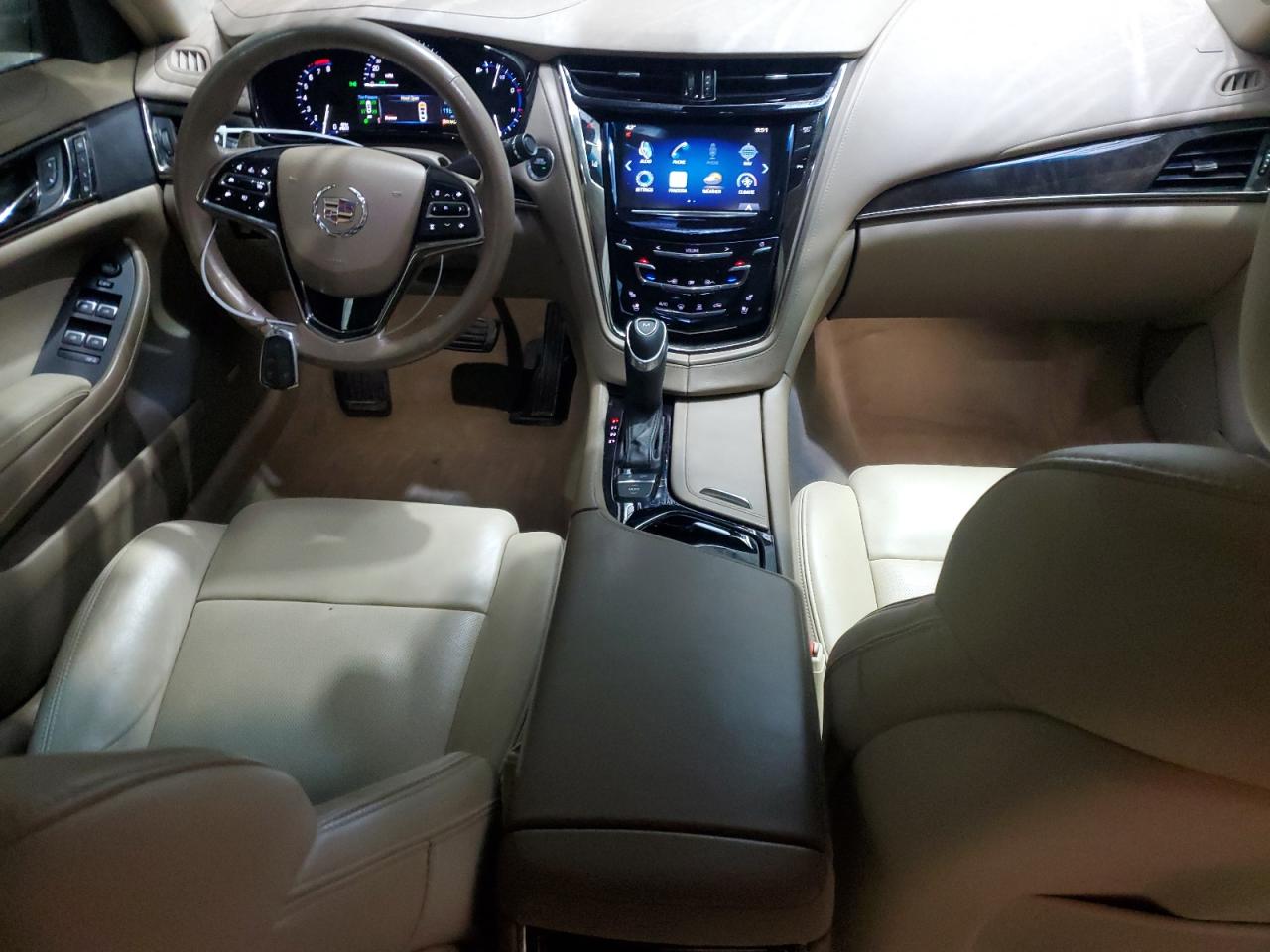 2014 Cadillac Cts Luxury Collection VIN: 1G6AX5SX1E0193969 Lot: 85077885