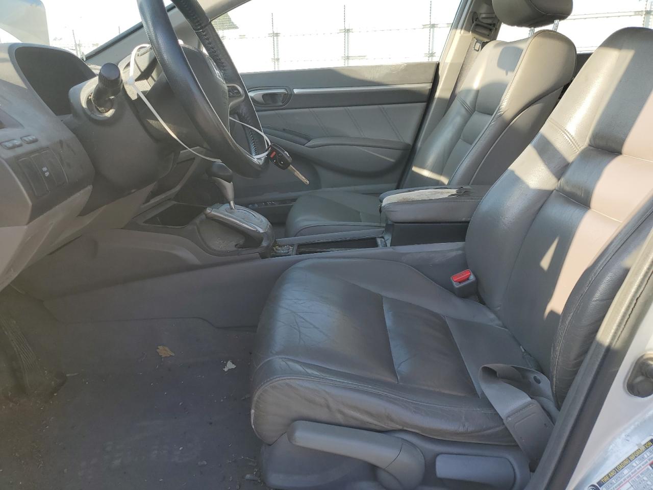 2009 Honda Civic Exl VIN: 19XFA16969E006294 Lot: 86467435