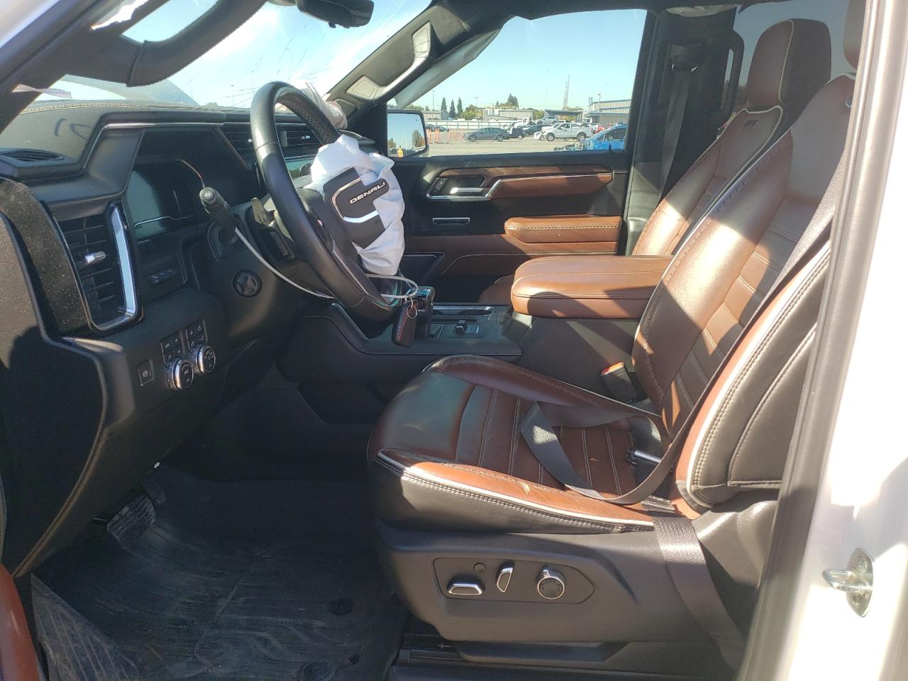 2023 GMC Sierra K1500 Denali Ultimate VIN: 1GTUUHE8XPZ238057 Lot: 89932535