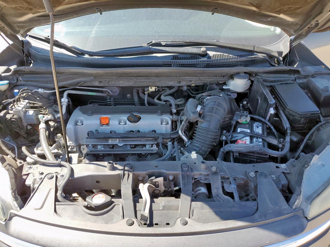 2012 Honda Cr-V Exl VIN: 5J6RM3H73CL041931 Lot: 82334535