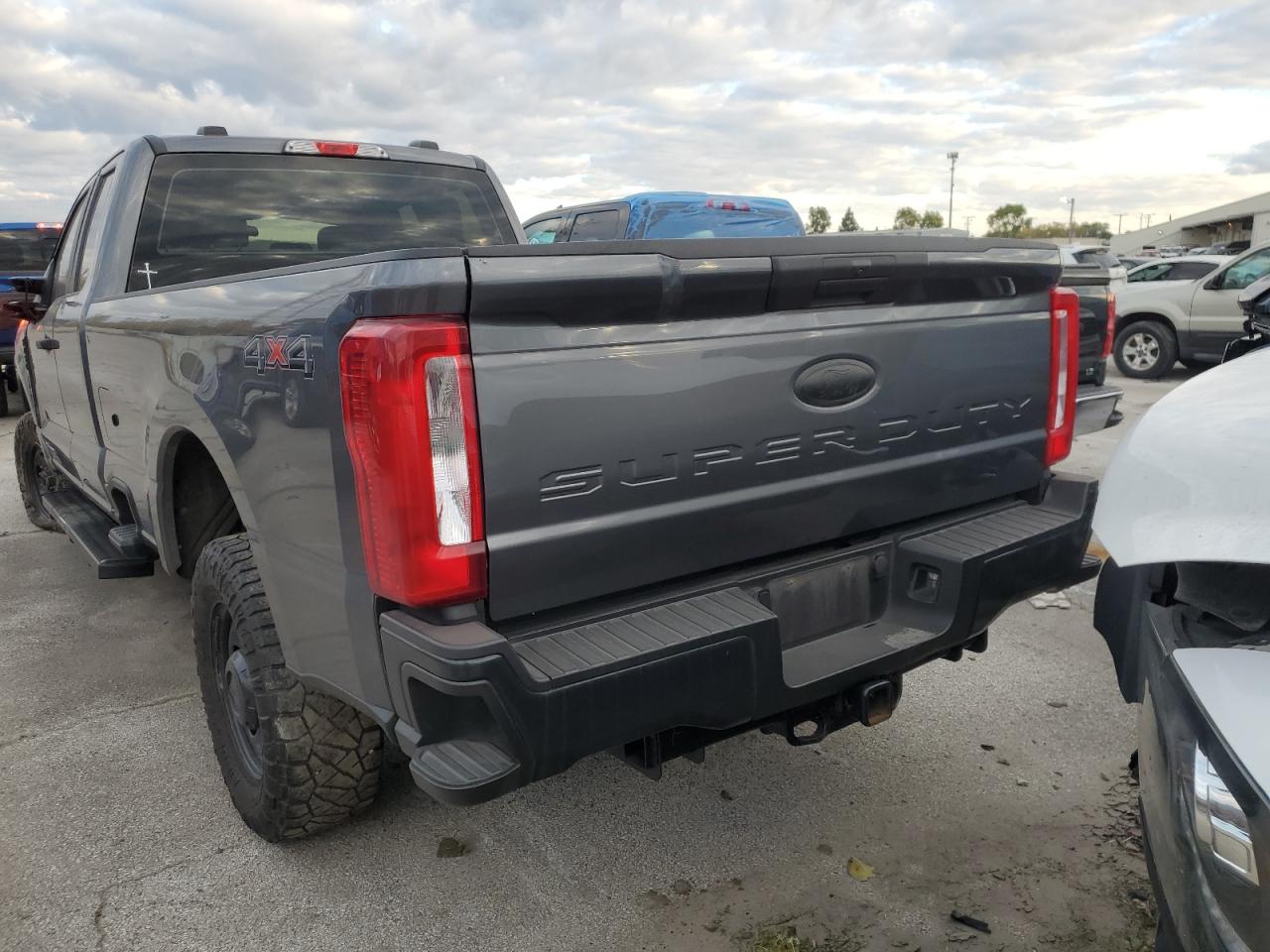 2023 Ford F250 Super Duty VIN: 1FT7X2BT7PEC29169 Lot: 90102945