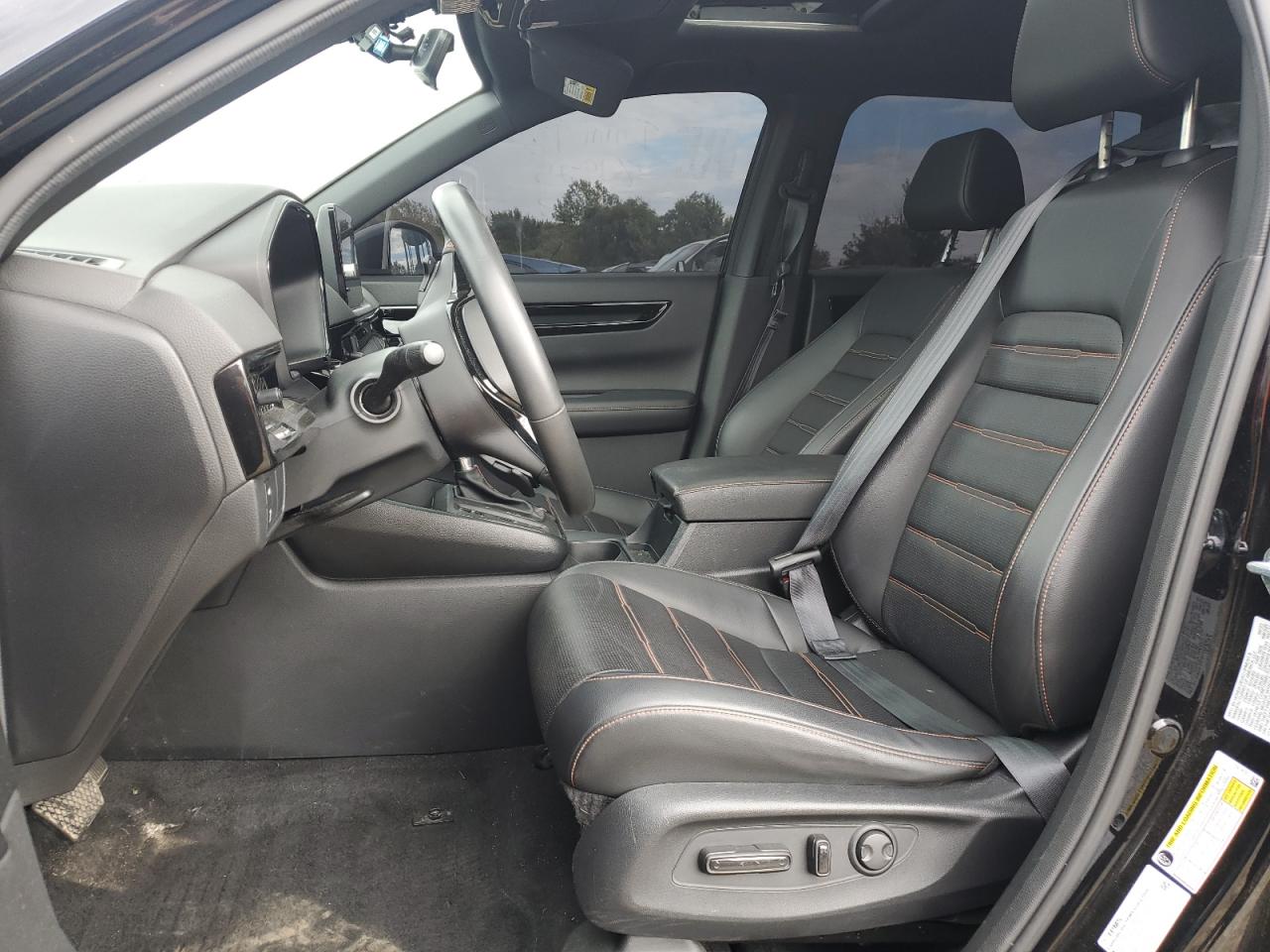 2024 Honda Cr-V Sport Touring VIN: 7FARS6H98RE004114 Lot: 68676045