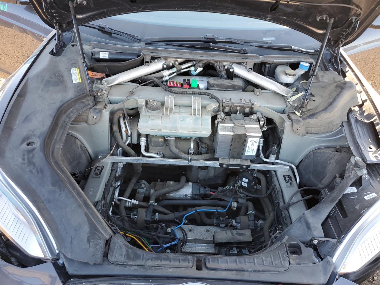 2014 Tesla Model S VIN: 5YJSA1H25EFP63755 Lot: 84574065