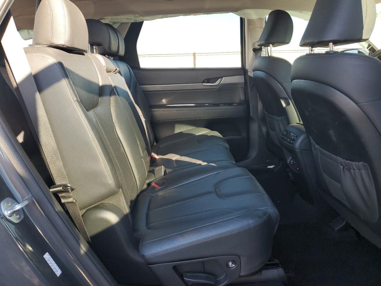 2021 Hyundai Palisade Sel VIN: KM8R4DHE5MU304695 Lot: 86823195