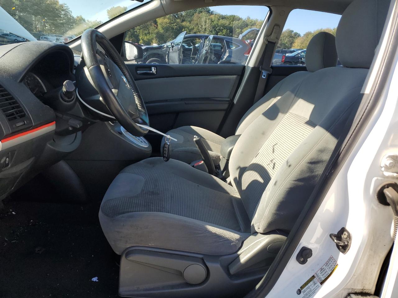 2012 Nissan Sentra 2.0 VIN: 3N1AB6AP6CL702301 Lot: 84225225