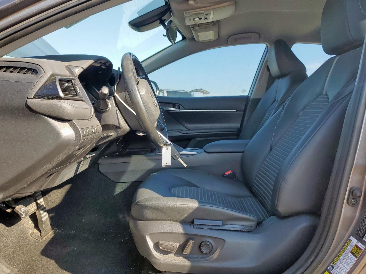 2021 Toyota Camry Se VIN: 4T1G11AK8MU526856 Lot: 85749115