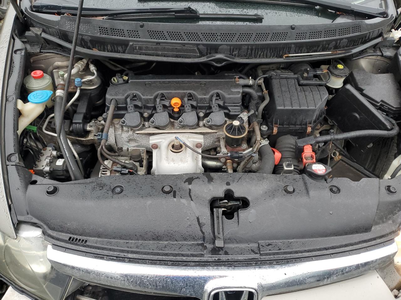 2006 Honda Civic Lx VIN: 1HGFA16586L063663 Lot: 86425685