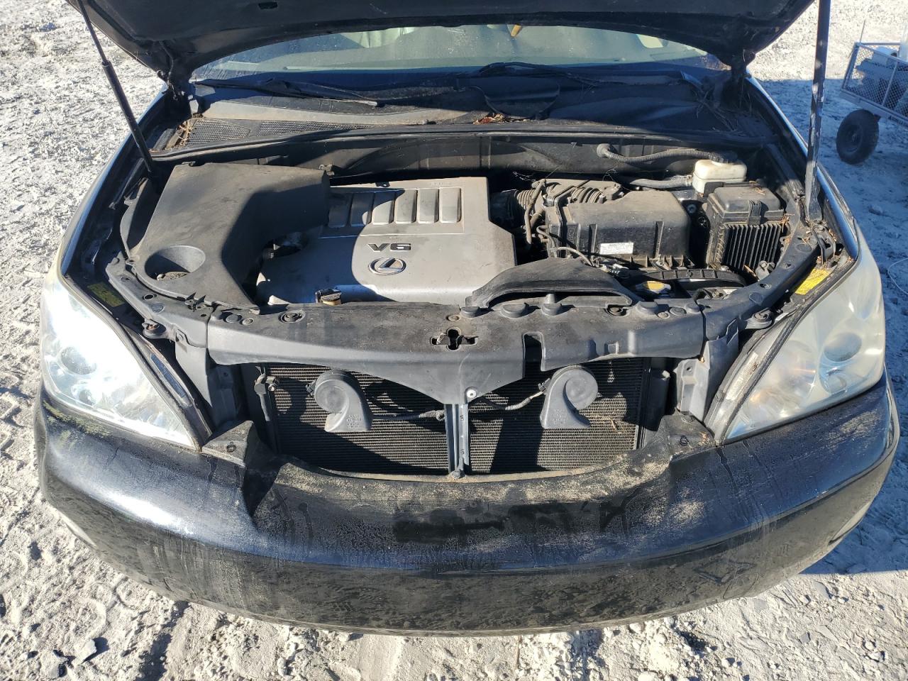 2009 Lexus Rx 350 VIN: 2T2GK31U09C057308 Lot: 82479055