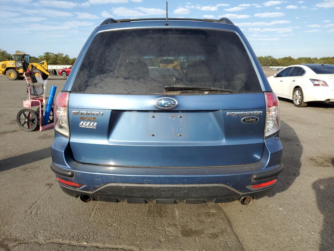 2009 Subaru Forester 2.5X Limited VIN: JF2SH64609H711684 Lot: 85544685