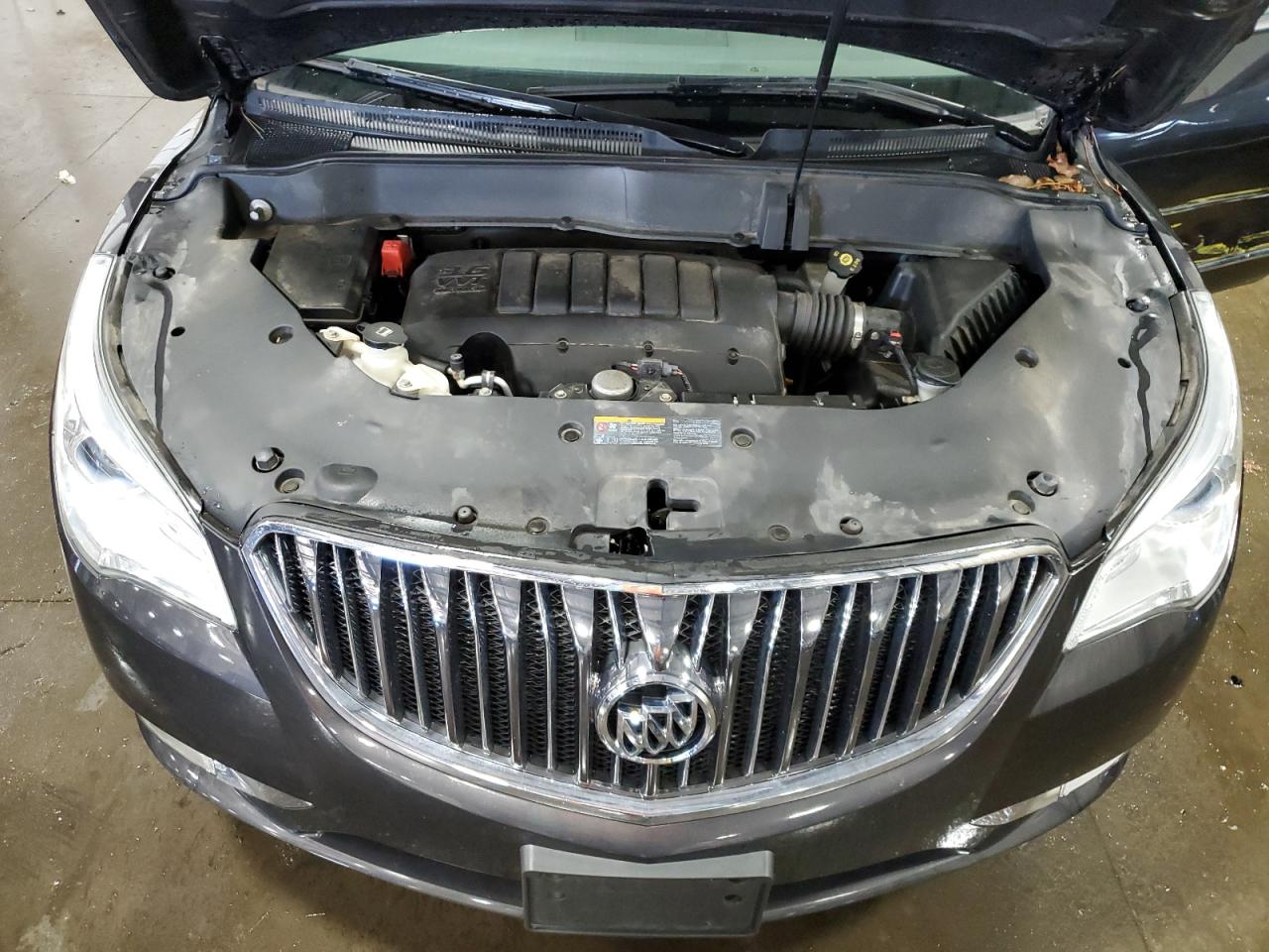 2017 Buick Enclave VIN: 5GAKVBKD5HJ283914 Lot: 86711085