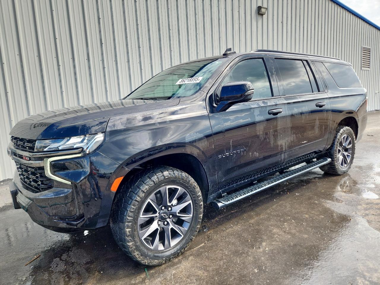 2021 Chevrolet Suburban K1500 Z71