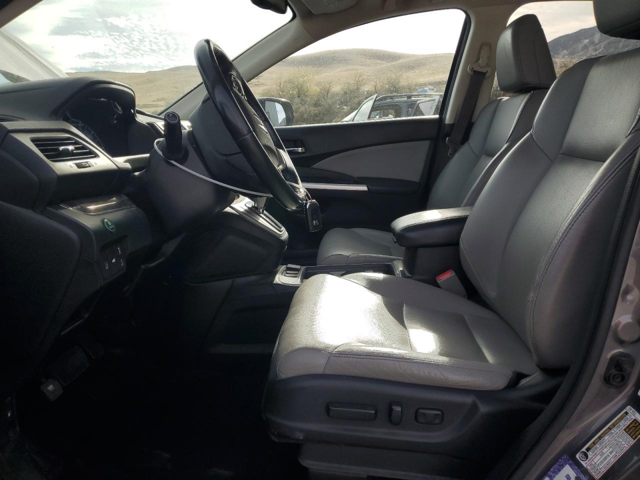 2015 Honda Cr-V Touring VIN: 5J6RM3H92FL022423 Lot: 90367475