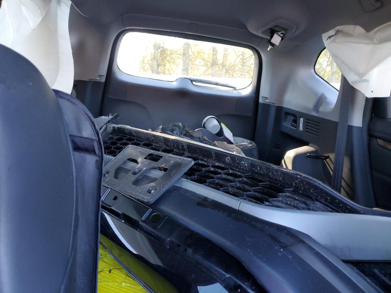 2021 Honda Cr-V Exl VIN: 2HKRW2H80MH628113 Lot: 85876195