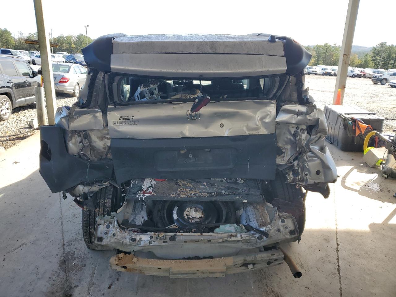 2007 Honda Element Lx VIN: 5J6YH18367L007912 Lot: 82639915