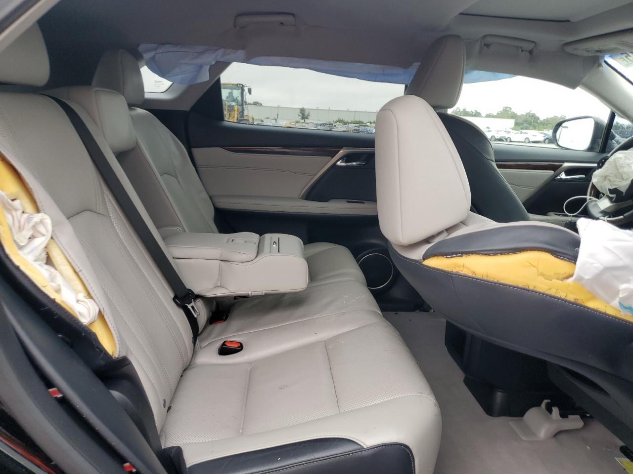 2016 Lexus Rx 350 VIN: 2T2ZZMCA6GC011363 Lot: 85885015