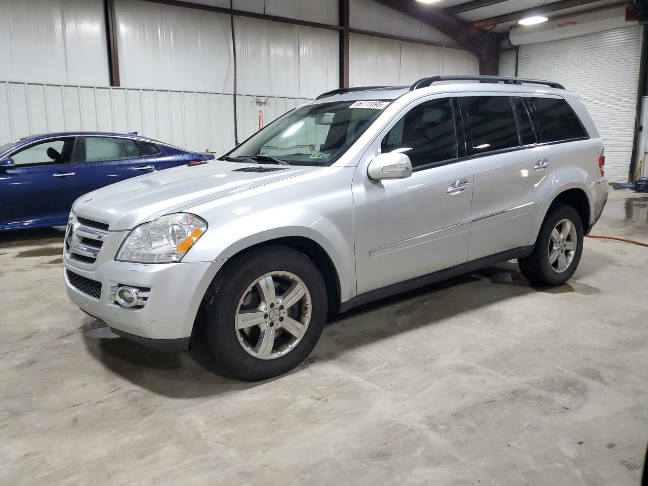 2007 Mercedes-Benz Gl 450 4Matic