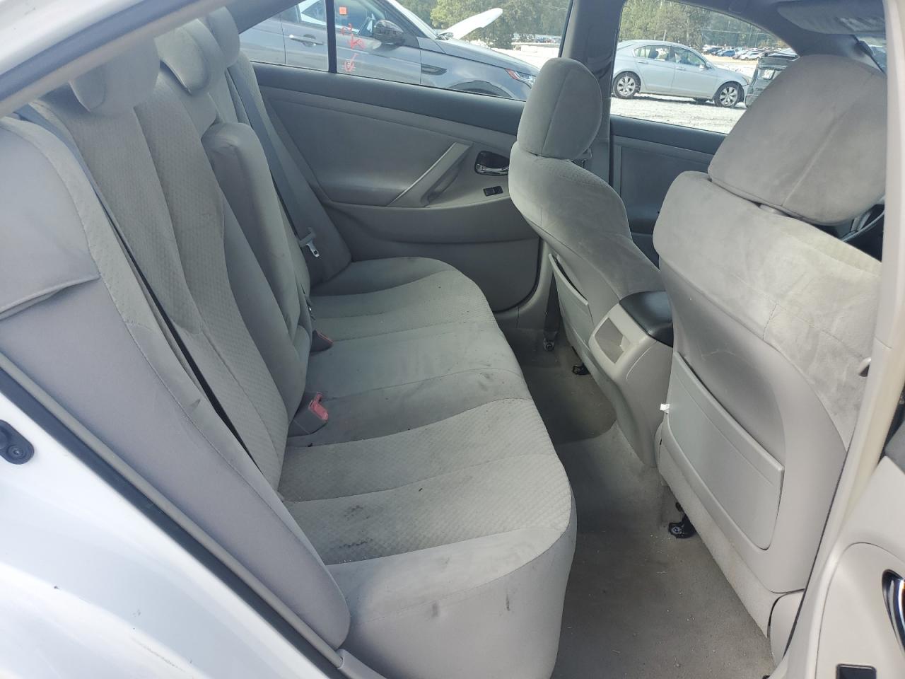 2007 Toyota Camry Ce VIN: 4T1BE46K07U709553 Lot: 81850595