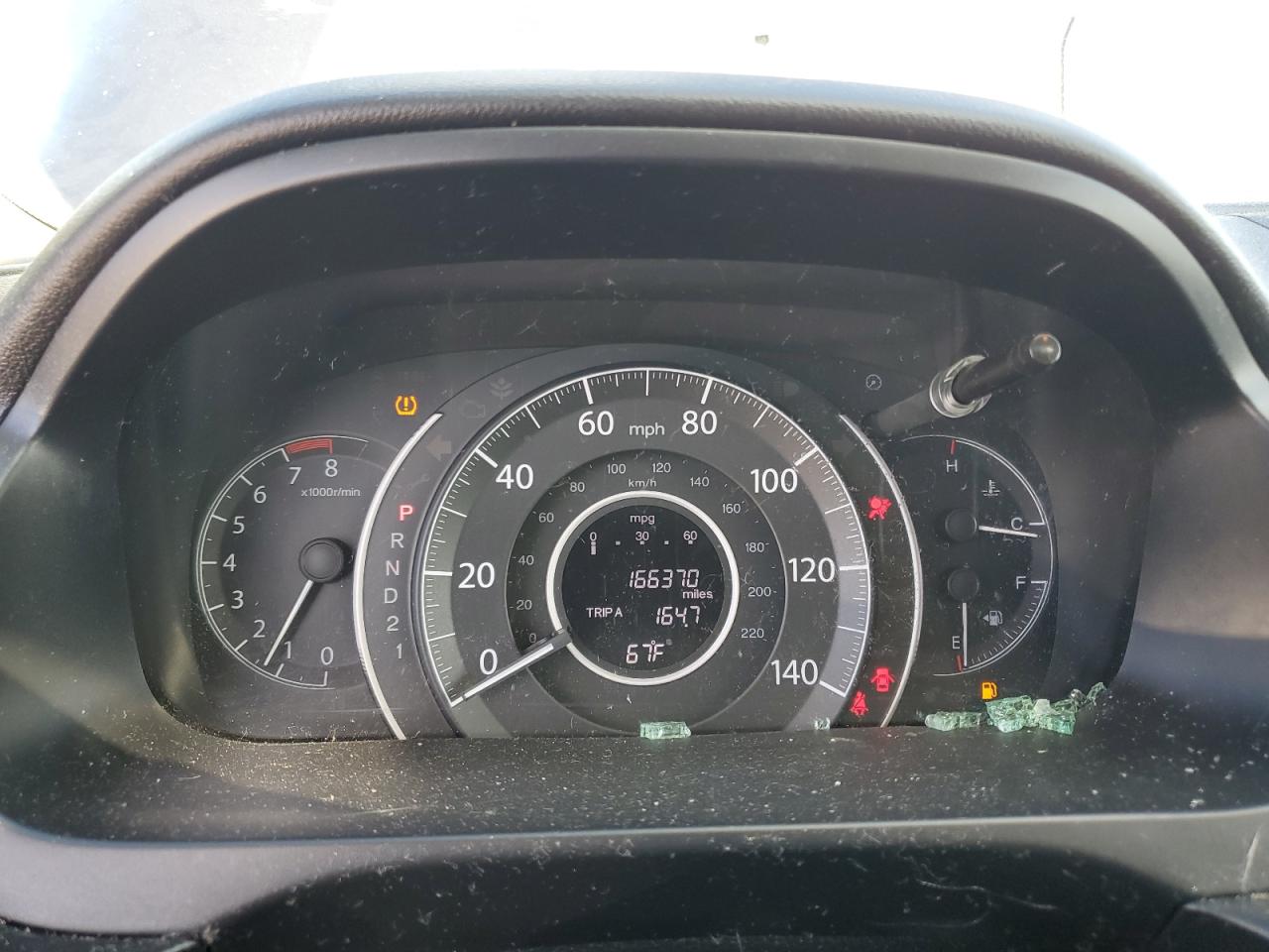 2012 Honda Cr-V Ex VIN: JHLRM4H59CC004279 Lot: 82669845