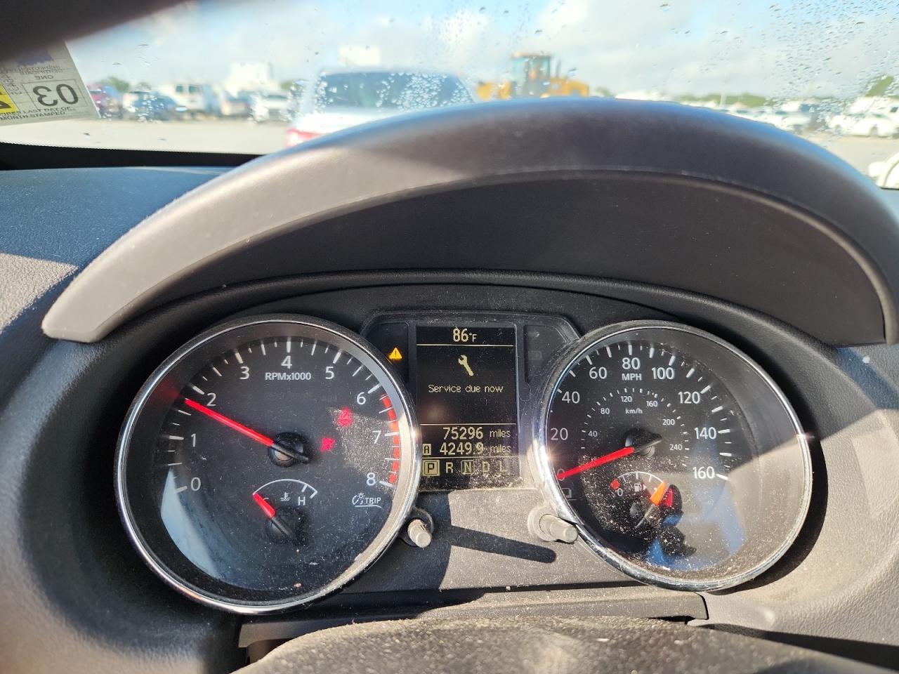 2015 Nissan Rogue Select S VIN: JN8AS5MT4FW159758 Lot: 85499425