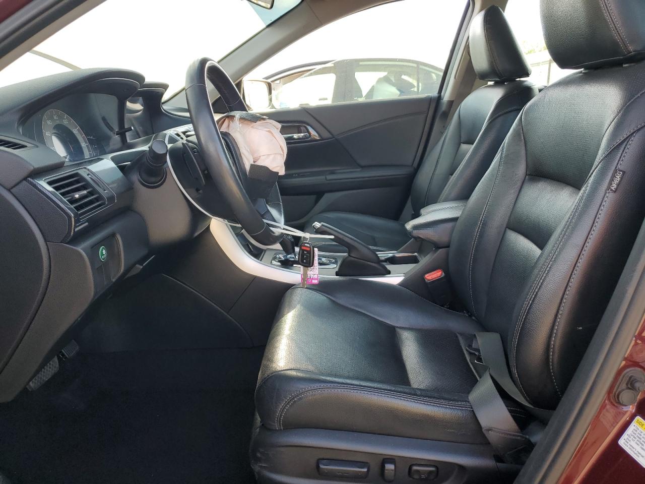 2014 Honda Accord Sport VIN: 1HGCR2F57EA170151 Lot: 82192545