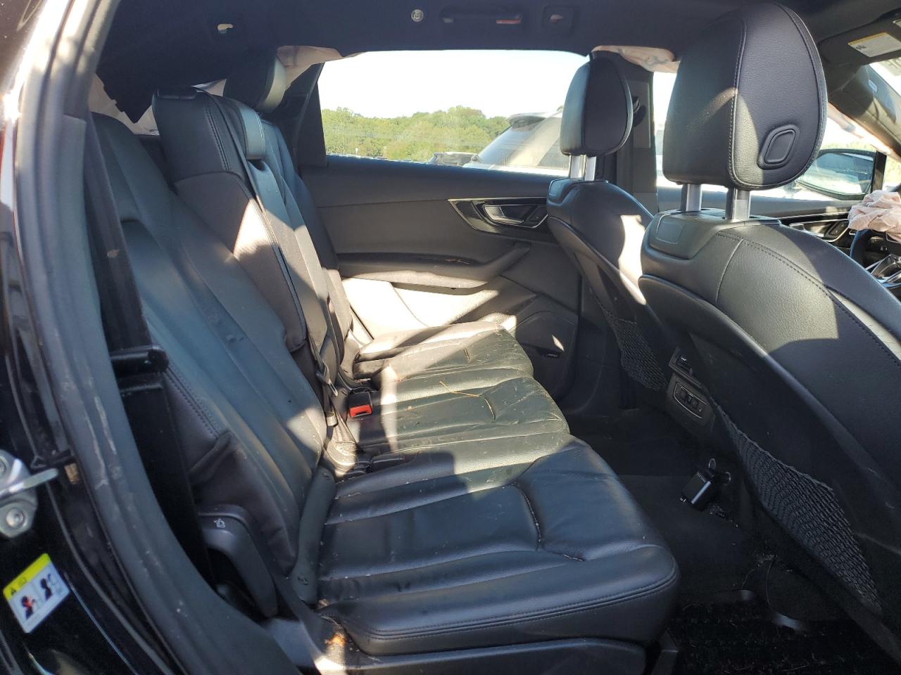 2019 Audi Q7 Premium Plus VIN: WA1LAAF72KD005095 Lot: 84908535