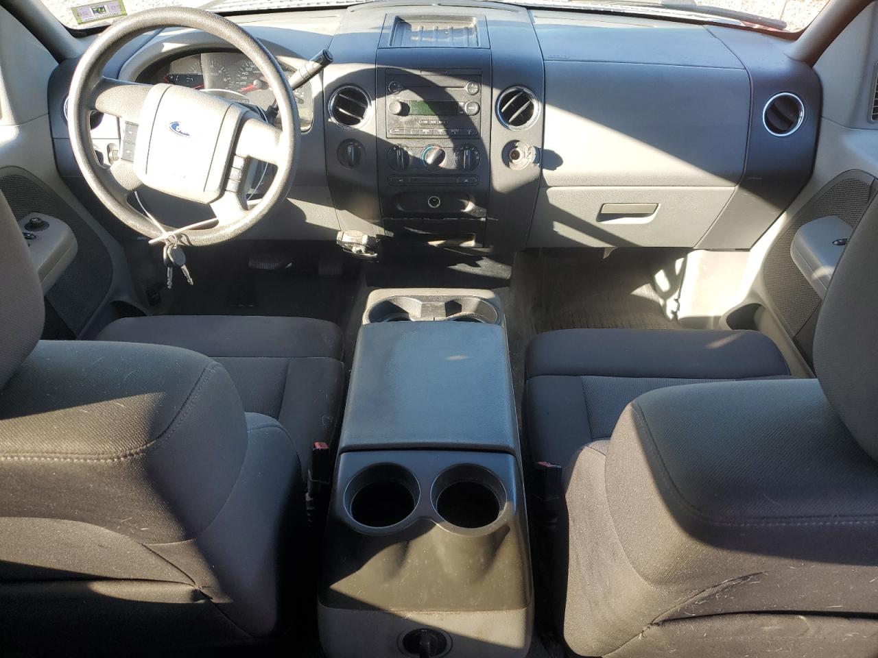 2004 Ford F150 Supercrew VIN: 1FTPW14534KB80030 Lot: 86856675