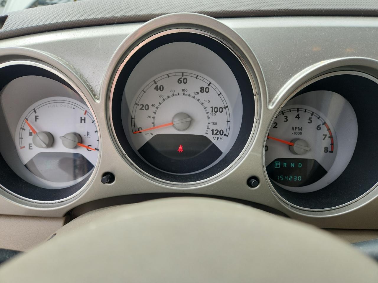 2006 Chrysler Pt Cruiser Touring VIN: 3A4FY58B86T336829 Lot: 85365255