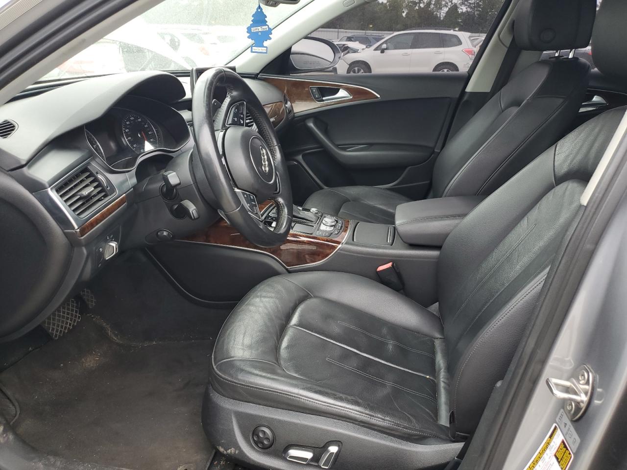 2016 Audi A6 Premium Plus VIN: WAUFGAFCXGN001812 Lot: 85698515