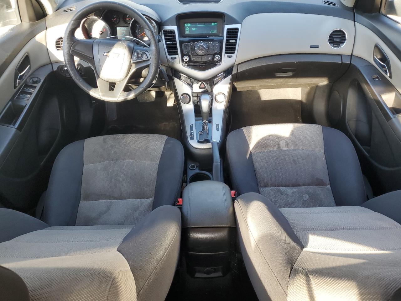 2014 Chevrolet Cruze Ls VIN: 1G1PA5SH6E7465921 Lot: 81998515