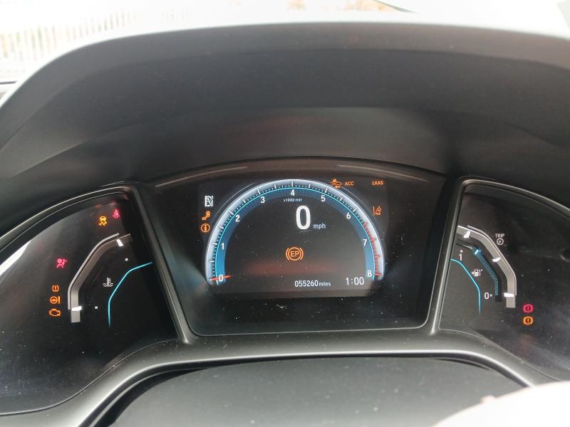 2018 HONDA CIVIC 1.5 VTEC TURBO PRESTIGE 5DR CVT