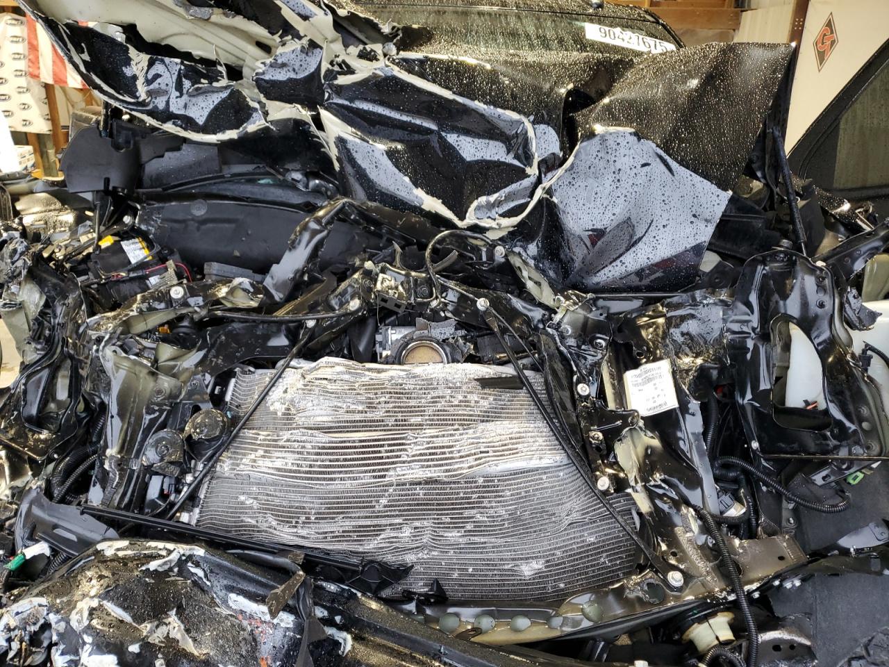 2020 GMC Sierra K1500 Elevation VIN: 3GTU9CED0LG284380 Lot: 92176815